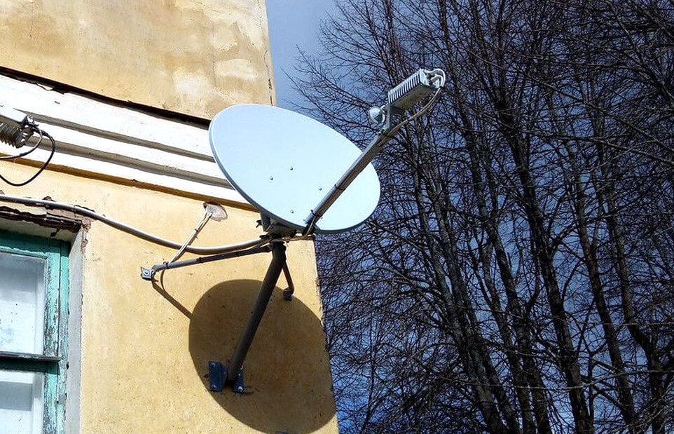 Комплект спутникового Интернета в Апрелевке: фото №3